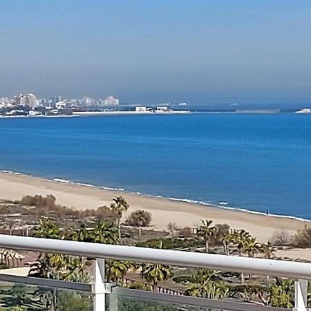 Atico Con Espectacular Terraza Frente Al Mar Apartment Peniscola Exterior photo