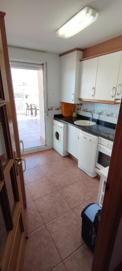 Atico Con Espectacular Terraza Frente Al Mar Apartment Peniscola Exterior photo